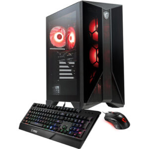 MSI Aegis ZS Gaming Desktop Computer (AEGIS ZS 5DT-291US)