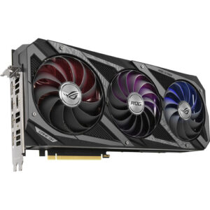 ASUS GeForce RTX 3070 Republic of Gamers Strix GAMING OC LHR Graphics Card