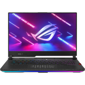 ASUS 15.6″ ROG Strix Scar 15 Gaming Laptop (Black)