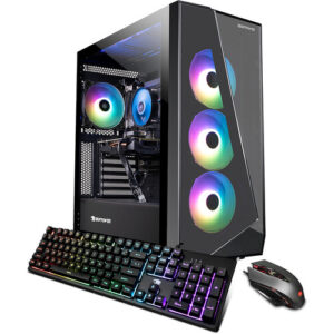 iBUYPOWER SlateMR 291i Gaming Desktop Computer