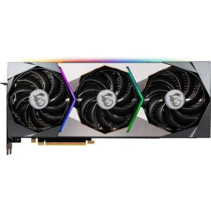 MSI GeForce RTX 3070 Ti SUPRIM X Graphics Card