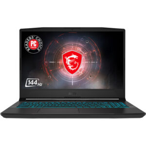MSI 15.6″ Crosshair 15 Gaming Laptop (Titanium Gray)