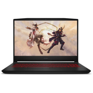 MSI 15.6″ Katana GF66 Gaming Laptop