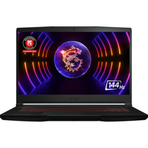 MSI 15.6″ GF63 Thin Gaming Laptop