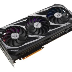 ASUS Republic of Gamers Strix Radeon RX 6700 XT OC Graphics Card