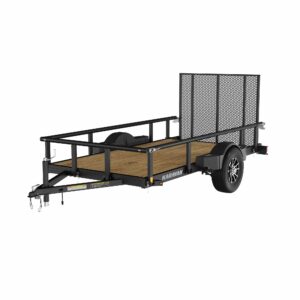 5.5 X 11 FT. STEEL UTILITY TRAILER