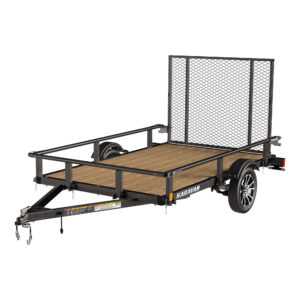 5 X 10 FT. STEEL UTILITY TRAILER
