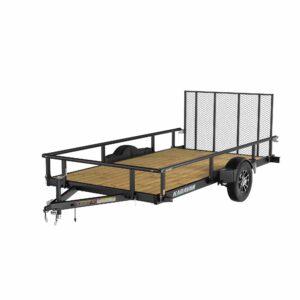 6.5 X 13 FT. STEEL UTILITY TRAILER