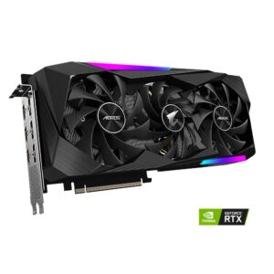 Gigabyte GeForce RTX 3070 AORUS MASTER Graphics Card