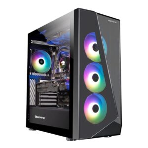 iBUYPOWER Slate237i Gaming Desktop Computer SLATE237I