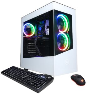 CyberPowerPC Gamer Xtreme Gaming Desktop Computer GXI1280V4