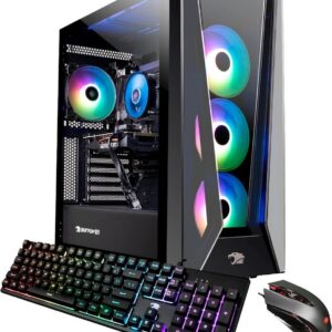 iBUYPOWER TraceMR 262i Gaming Desktop Computer