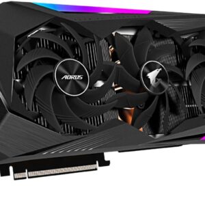 Gigabyte GeForce RTX 3070 Ti AORUS MASTER Graphics Card
