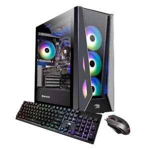 iBUYPOWER TraceMR 234i Gaming Desktop Computer