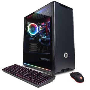 CyberPowerPC Gamer Supreme Liquid Cool Gaming Desktop Computer