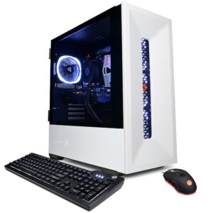 CyberPowerPC Gamer Xtreme Gaming Desktop Computer GXI1270V3