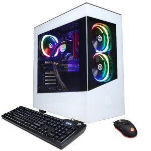 CyberPowerPC Gamer Xtreme Liquid Cooled Gaming Desktop Computer