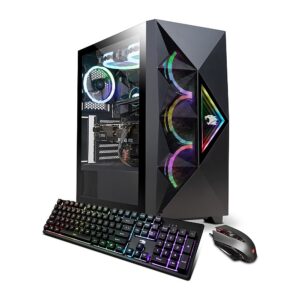 iBUYPOWER Stealth 263I Gaming Desktop Computer