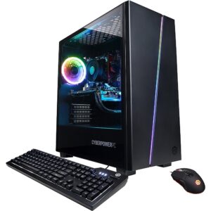 CyberPowerPC Gamer Master GMA9280CPG Gaming Desktop Computer