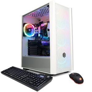 CyberPowerPC Gamer Master GMA560V4 Gaming Desktop