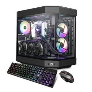 iBUYPOWER Y60266a Gaming Desktop Computer