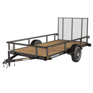 6 X 12 FT. STEEL UTILITY TRAILER