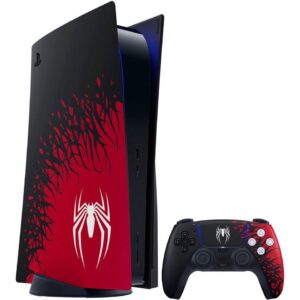 PlayStation®5 Console – Marvel’s Spider-Man 2 Limited Edition Bundle