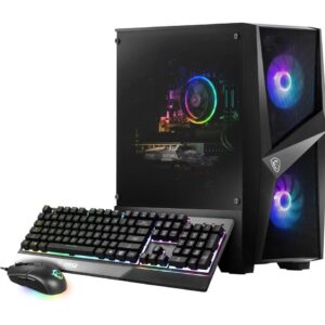 MSI Codex RS Gaming Desktop Computer