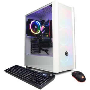 CyberPowerPC Gamer Supreme Liquid Cool GXI11140CPGV11 Gaming Desktop Computer