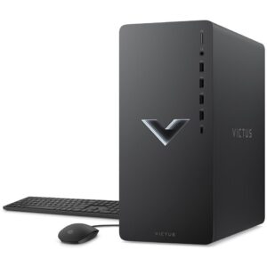HP Victus 15L TG02-0040 Gaming Desktop Computer