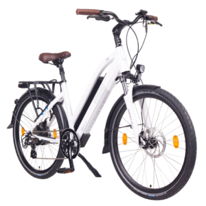 NCM Milano Plus White