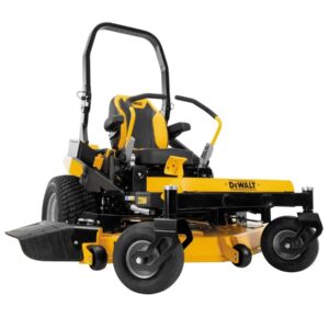 DEWALT Z260 Commercial Zero Turn Riding Lawn Mower 60" 24 HP Kawasaki Gas Hydrostatic