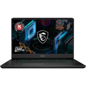MSI 17.3″ GP76 Leopard Gaming Laptop (Core Black)